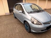 Gebraucht Honda Jazz 78 PS (57 kW) 2005 Blau Kleinwagen