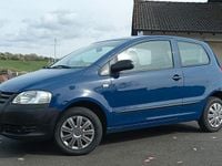 Second-hand VW Fox 54 CP (39 kW) 2008 Albastru Hatchback