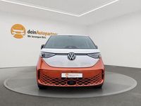 Gebraucht VW ID. Buzz Pro 210 kW (286 PS) 2025 Candy weiß/energetic orange metallic Van / Kleinbus