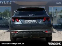 Gebraucht Hyundai Tucson Select 150 PS (110 kW) 2021 Grau SUV