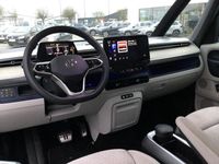 Używany VW ID. Buzz Pro 150 kW (204 KM) 2022 Niebieski Minivan