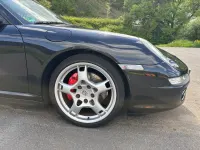 Gebraucht Porsche 997 381 PS (280 kW) 2006 Schwarz Cabrio