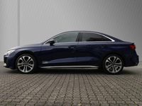 Gebraucht Audi A3 S-Line 150 PS (110 kW) 2024 Navarrablau metallic Limousine