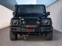 Gebraucht Ineos Grenadier 249 PS (183 kW) 2024 Schwarz Limousine
