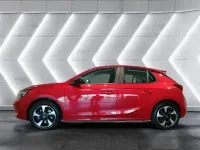 Gebraucht Opel Corsa-e Edition 100 kW (136 PS) 2023 Rot Kleinwagen