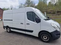 Używany Renault Master 125 KM (91 kW) 2013 Van