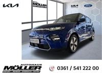 Gebraucht Kia Soul EV Spirit 150 kW (204 PS) 2022 Blau SUV