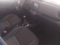 Gebraucht Toyota Yaris 111 PS (81 kW) 2020 Blau Limousine