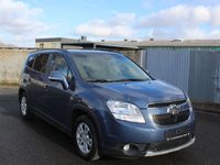 gebraucht Chevrolet Orlando 1.8 LT+*7SITZER*2.HAND*TÜV NEU*