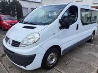 Gebraucht Renault Trafic Expression 114 PS (83 kW) 2014 Weiß Van / Kleinbus