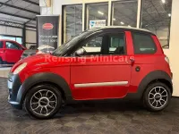 Gebraucht Microcar M.Go 2015 Rot Kleinwagen