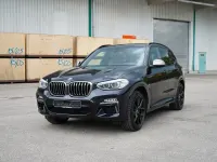 Gebraucht BMW X3 Performance 326 PS (239 kW) 2019 Schwarz SUV