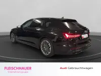 Usata Audi A6 S-Line 367 CV (269 kW) 2023 Nero Station wagon