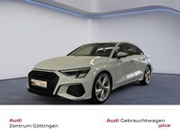 Gebraucht Audi S3 Sport 310 PS (228 kW) 2024 Weiß Limousine