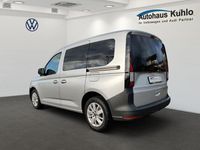 Gebraucht VW Caddy 102 PS (75 kW) 2024 Silber Van / Kleinbus