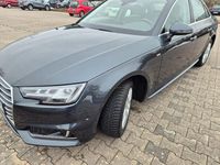 Gebraucht Audi A4 Design 150 PS (110 kW) 2016 Grau Limousine