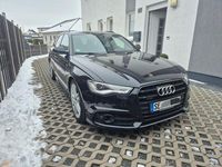 Gebraucht Audi A6 S-Line 190 PS (139 kW) 2017 Schwarz Kombi