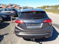 Occasion Honda HR-V Elegance 120 ch (88 kW) 2016 Gris SUV
