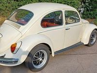 Gebraucht VW Käfer 44 PS (32 kW) 1968 Weiß Limousine
