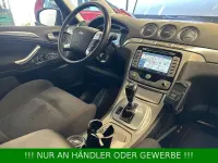 Gebraucht Ford S-MAX Titanium 140 PS (102 kW) 2008 Schwarz Van / Kleinbus
