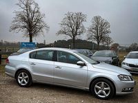 Gebraucht VW Passat Comfortline 140 PS (102 kW) 2014 Silber Limousine
