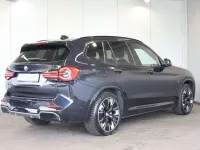 Brugt BMW iX3 Impressive 210 kW (286 HK) 2024 Sort SUV