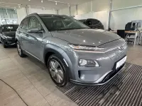 Gebraucht Hyundai Kona Premium 150 kW (204 PS) 2018 Grau SUV