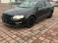 Gebraucht VW Passat 140 PS (102 kW) 2007 Braun Limousine