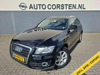 Second-hand Audi Q5 179 CP (131 kW) 2011 Negru SUV