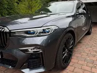 Gebraucht BMW X7 340 PS (250 kW) 2021 Grau SUV
