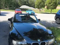 Gebraucht BMW Z3 193 PS (141 kW) 1997 Schwarz Cabrio