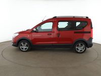 Gebraucht Dacia Dokker Stepway 102 PS (75 kW) 2019 Rot Van / Kleinbus