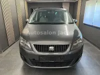 Gebraucht Seat Alhambra Style 170 PS (125 kW) 2011 Grau Van / Kleinbus