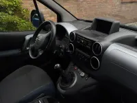 Gebraucht Citroën e-Berlingo 90 PS (66 kW) 2010 Blau Van / Kleinbus