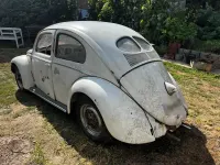 Gebraucht VW T1 25 PS (18 kW) 1952 Weiß Van