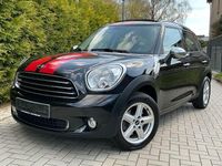 Gebraucht Mini Cooper Countryman 122 PS (89 kW) 2012 Schwarz SUV