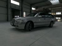gebraucht Mercedes C200 C Klasse W202 S202Komp.