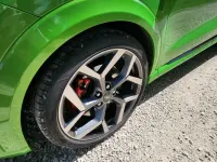Gebraucht Ford Puma Performance Edition 200 PS (147 kW) 2021 Grün SUV