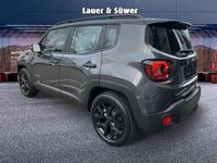 Neu Jeep Renegade Summit 129 PS (94 kW) 2026 Grau SUV