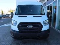 Neu Ford Transit 165 PS (121 kW) 2026 Frozen white Van / Kleinbus