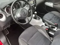 Gebraucht Nissan Juke 360º 116 PS (85 kW) 2017 Rot SUV