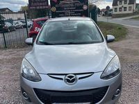 Gebraucht Mazda 2 Center-Line 75 PS (55 kW) 2011 Grau Kleinwagen