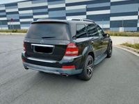 gebraucht Mercedes GL500 4MATIC TV HARMAN KARDON KAMERA DISTRONIC