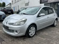 Gebraucht Renault Clio III Initiale 111 PS (81 kW) 2007 Silber Limousine