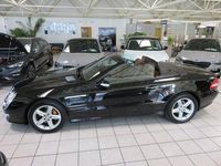 Gebraucht Mercedes SL350 272 PS (200 kW) 2009 Schwarz Cabrio
