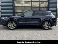 Gebraucht Porsche Cayenne Platinum Edition 462 PS (339 kW) 2022 Moonlightbluemetallic SUV