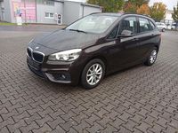Gebraucht BMW 216 Active Tourer Advantage 116 PS (85 kW) 2016 Braun Van / Kleinbus