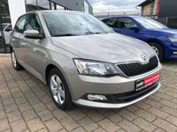 gebraucht Skoda Fabia 1.0 TSI Ambition SHZ BT TEMPOMAT