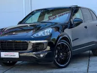 Usata Porsche Cayenne S 385 CV (283 kW) 2016 Nero SUV