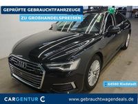 Gebraucht Audi A6 Design 245 PS (180 kW) 2022 Mythosschwarz Limousine